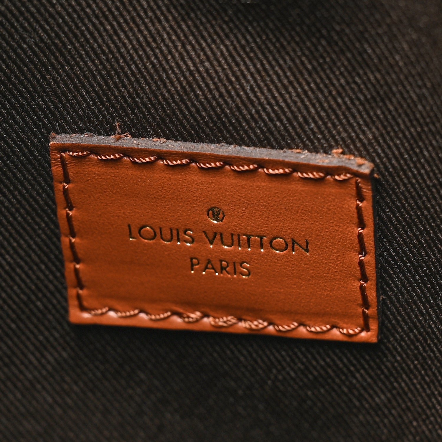 Louis Vuitton Reverse Monogram Loop Hobo 8 of 10