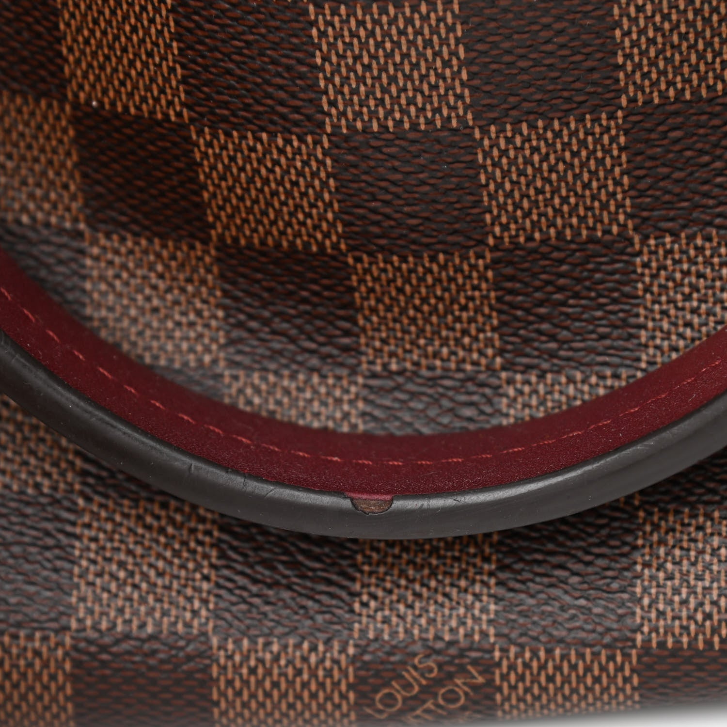 Louis Vuitton Damier Ebene Lymington 9 of 9