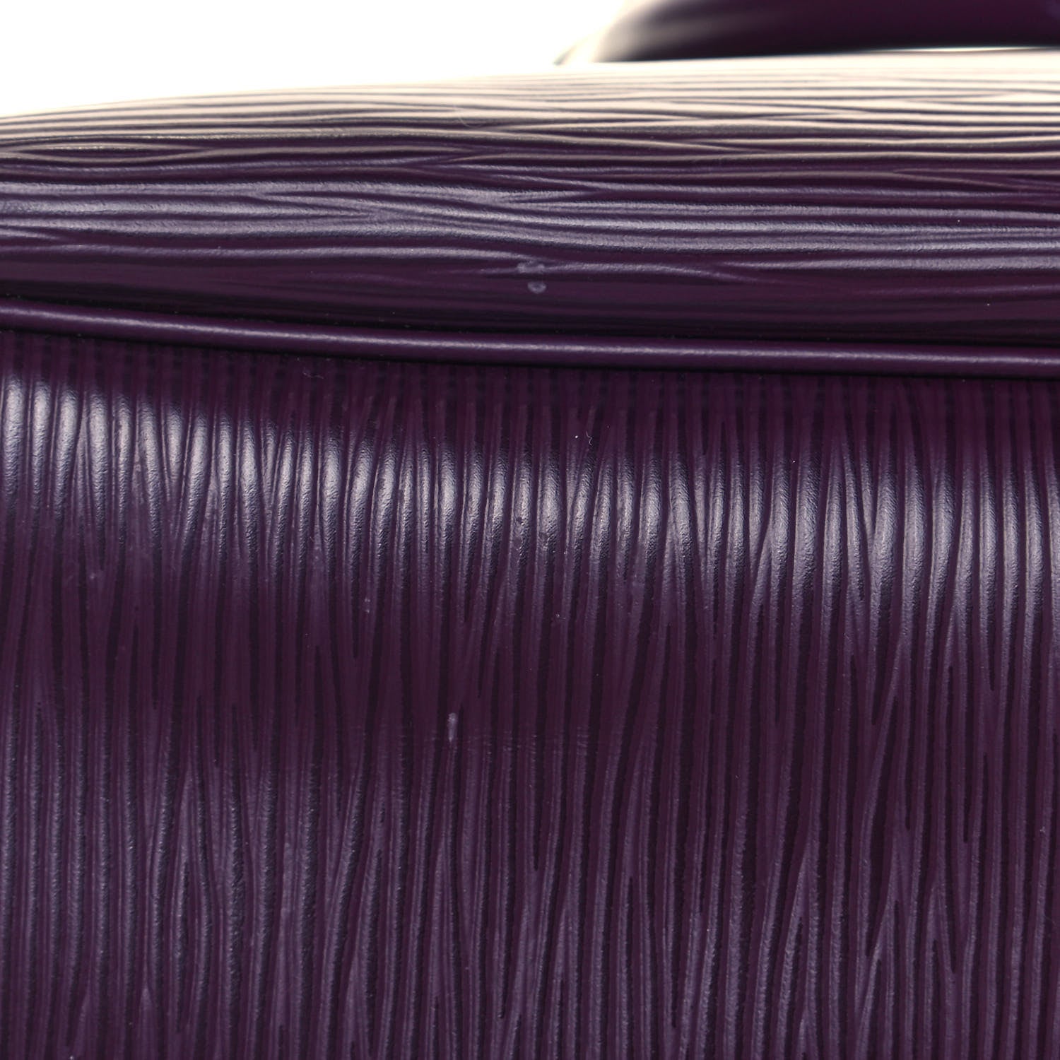 Louis Vuitton Epi Passy PM Cassis 11 of 12