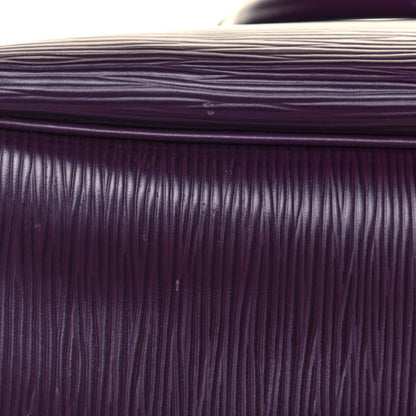 Louis Vuitton Epi Passy PM Cassis 11 of 12