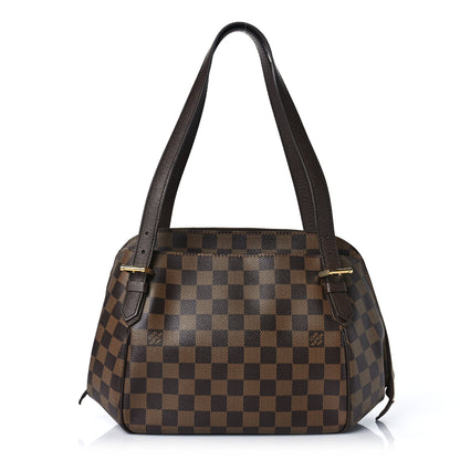 Louis Vuitton Damier Ebene Belem MM 1 of 8