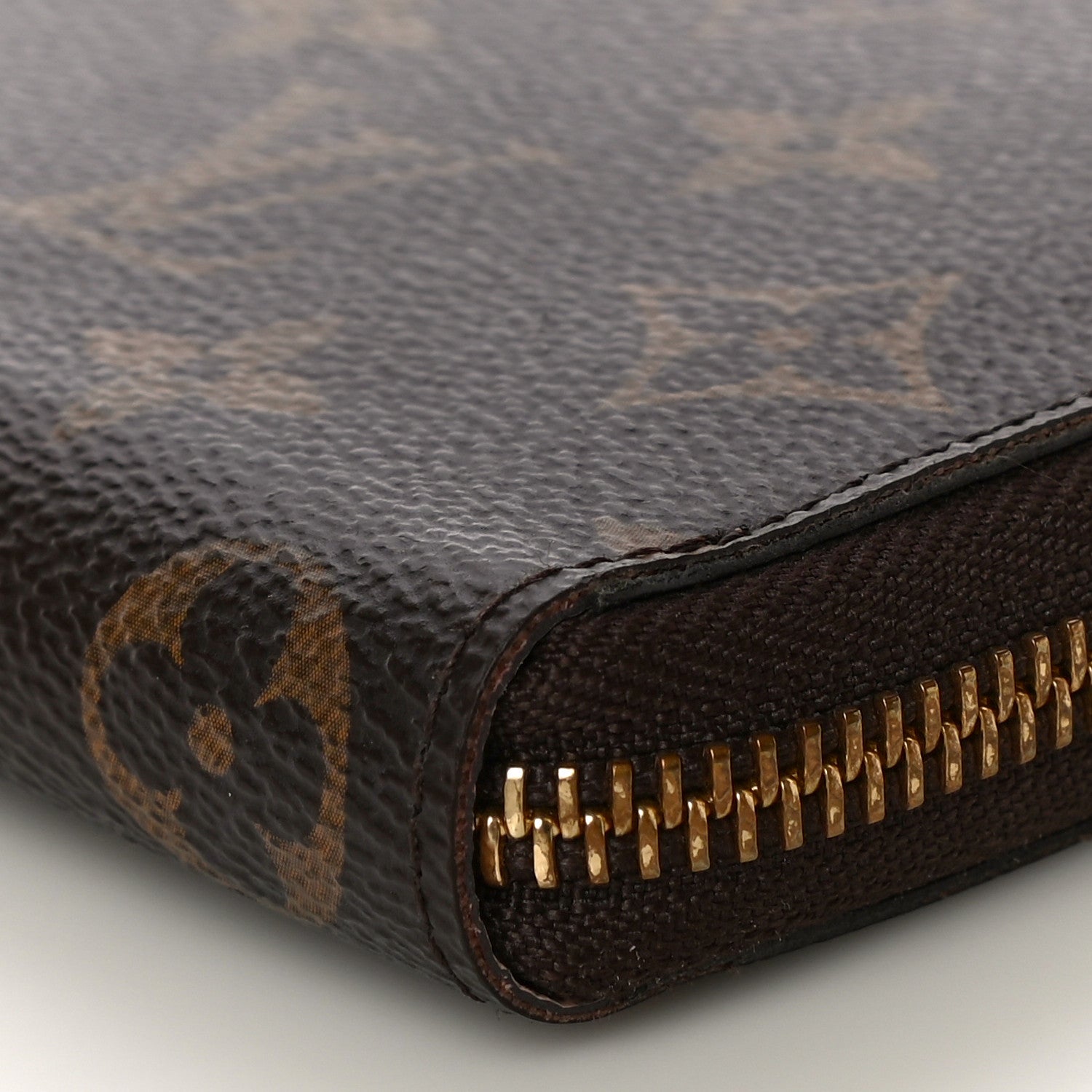 Louis Vuitton Monogram Clemence Wallet Rose Ballerine 9 of 10