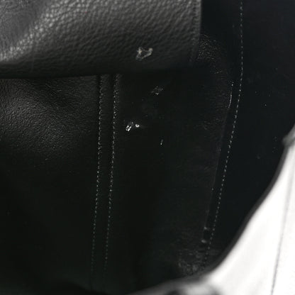 Balenciaga Calfskin Small Everyday Tote Black 11 of 15