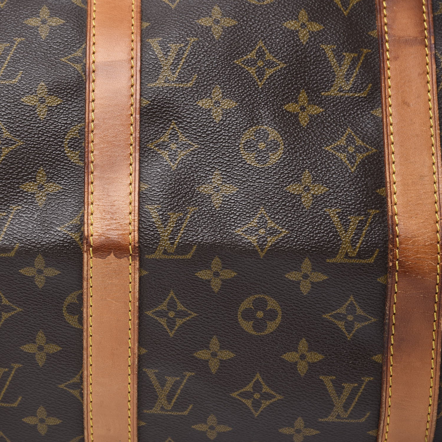 Louis Vuitton Monogram Keepall 50 10 of 13