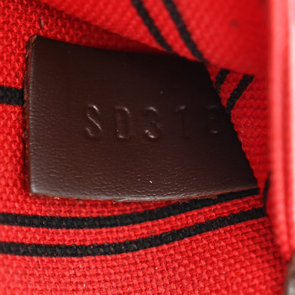 Louis Vuitton Damier Ebene Neo Neverfull MM 10 of 20