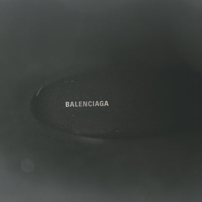 Balenciaga Rubber Bulldozer Rain Boots 38 Black 6 of 7