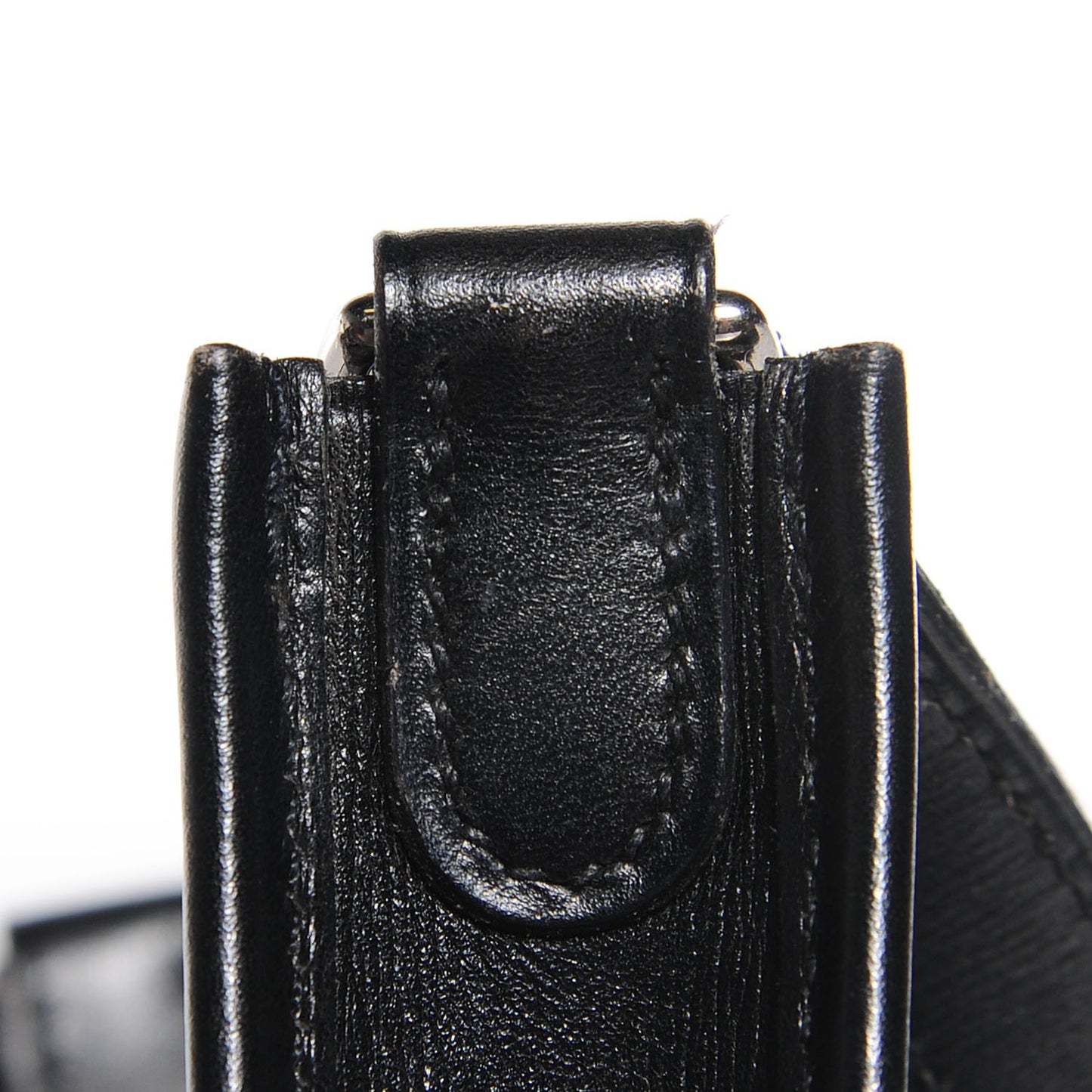 Veau Box Evelyne TPM Black