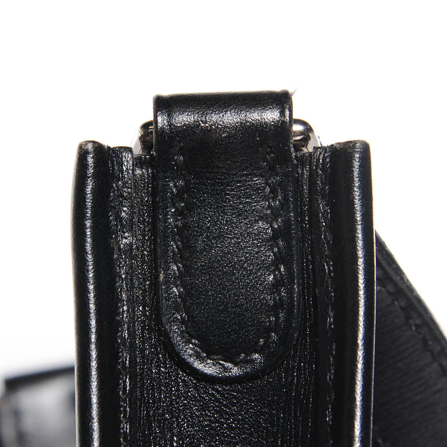 Hermes Veau Box Evelyne TPM Black 6 of 13