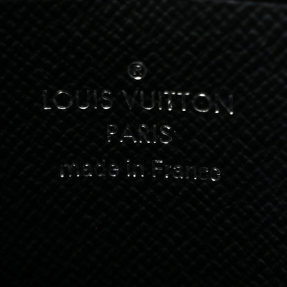 Louis Vuitton Monogram Eclipse Pochette Voyage MM 6 of 10