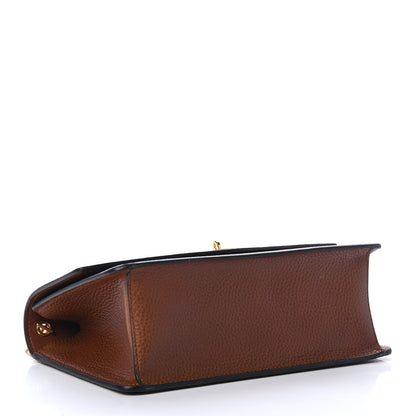 Mulberry Classic Grain Calfskin Medium Darley Oak 3 of 4