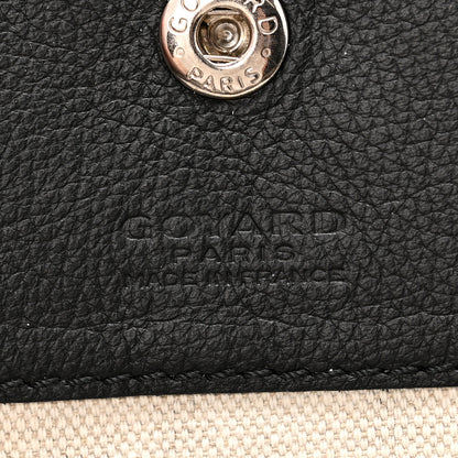 Goyard Goyardine Saint Louis GM Black 7 of 13