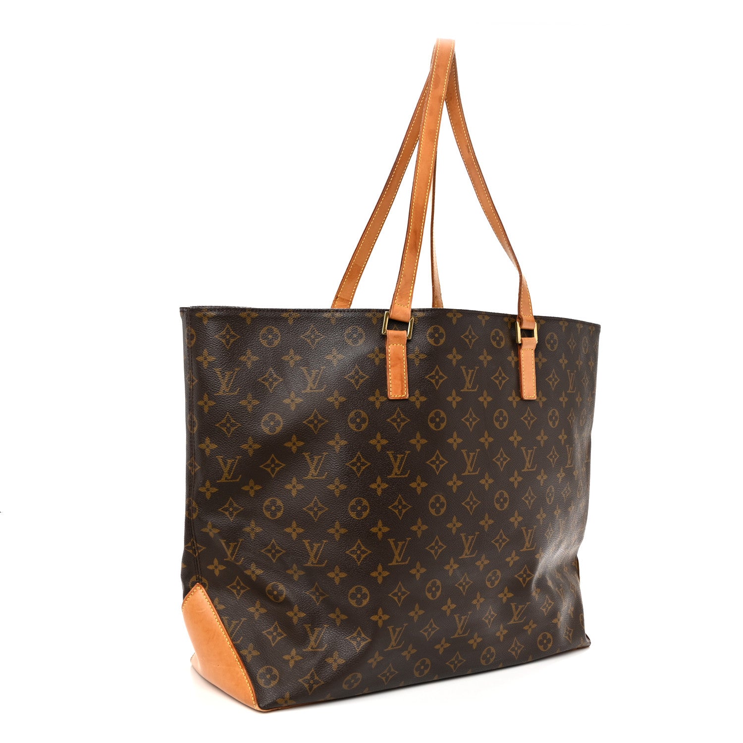Louis Vuitton Monogram Cabas Alto 3 of 10