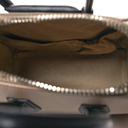 Givenchy Sugar Goatskin Mini Tri-Color Antigona Linen 5 of 10