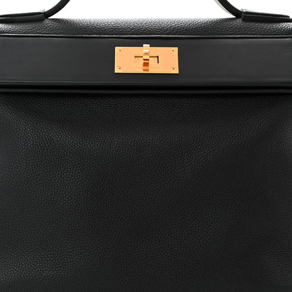 Hermes Togo Swift 24/24 35 Black 8 of 11