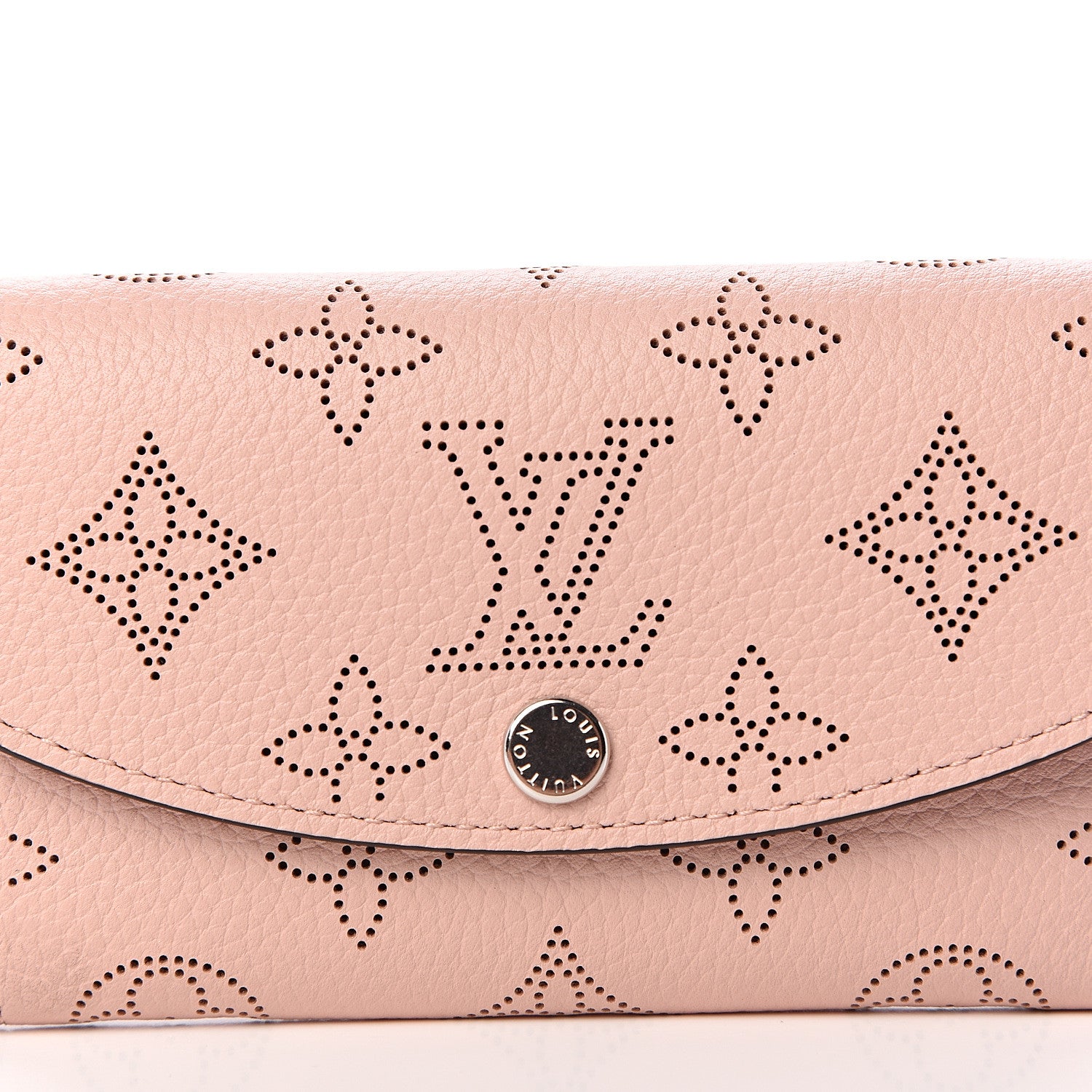 Louis Vuitton Mahina Anae Coin Purse Magnolia 9 of 9