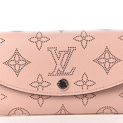 Louis Vuitton Mahina Anae Coin Purse Magnolia 9 of 9