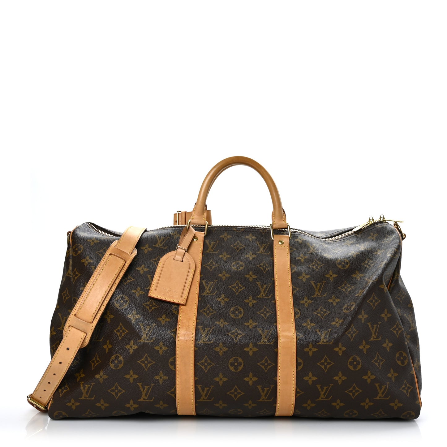 Monogram Keepall Bandouliere 50