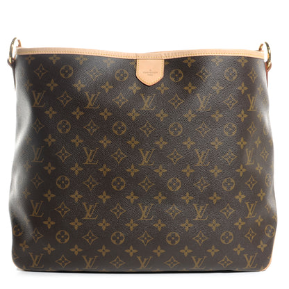 Louis Vuitton Monogram Delightful MM 1 of 9