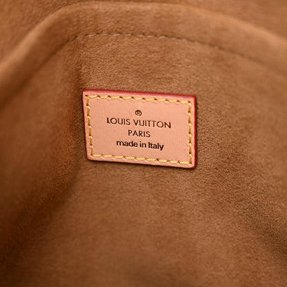 Louis Vuitton Monogram Carry All MM 6 of 9
