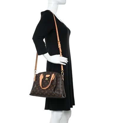 Louis Vuitton Monogram Rivoli PM 2 of 9