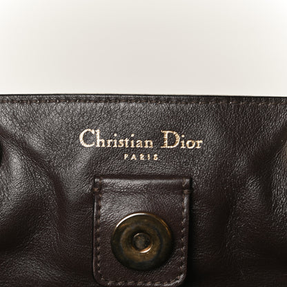 Christian Dior Bullcalf Medium Diorissimo Tote Rose Poudre 6 of 15