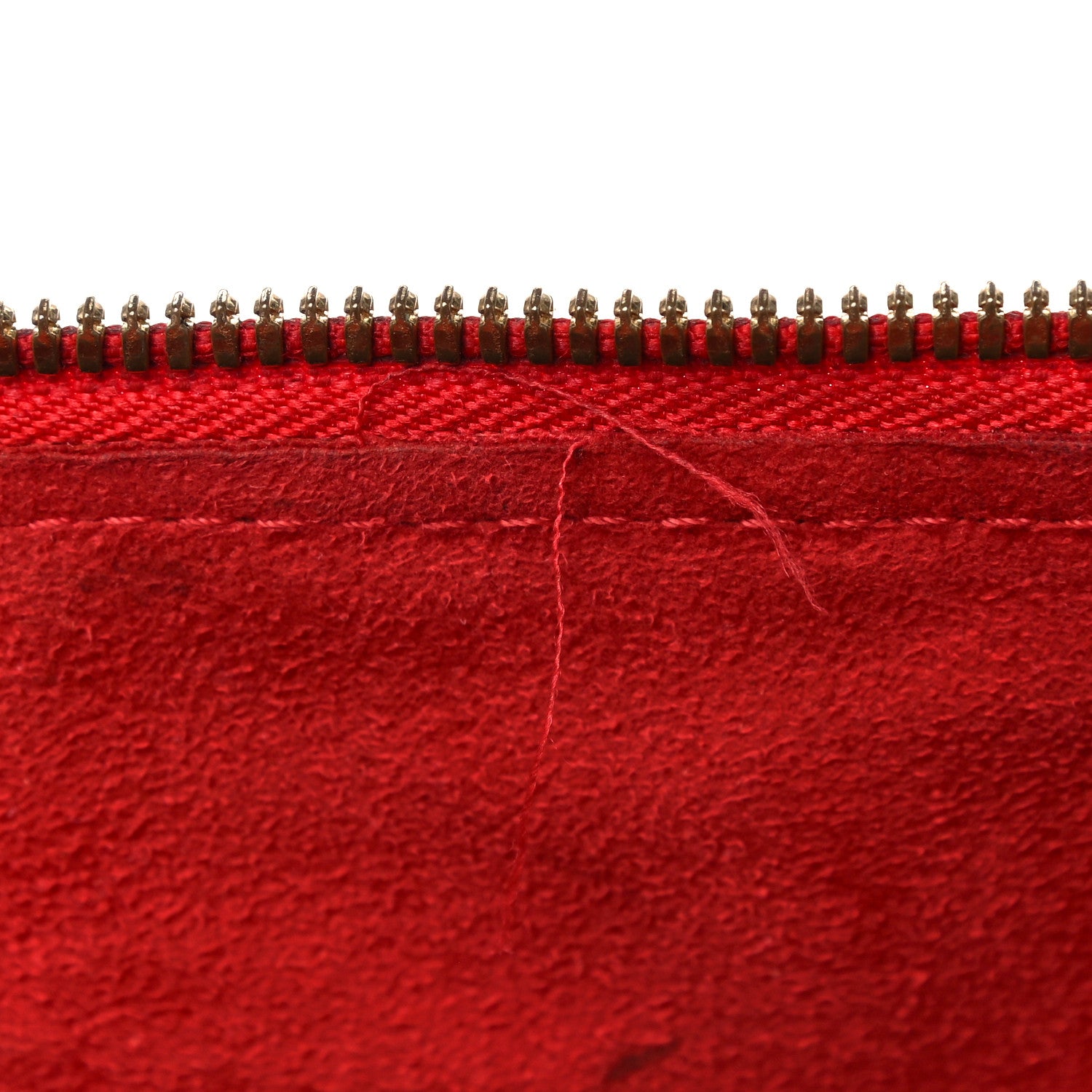 Louis Vuitton Epi Alma PM Castillan Red 16 of 22
