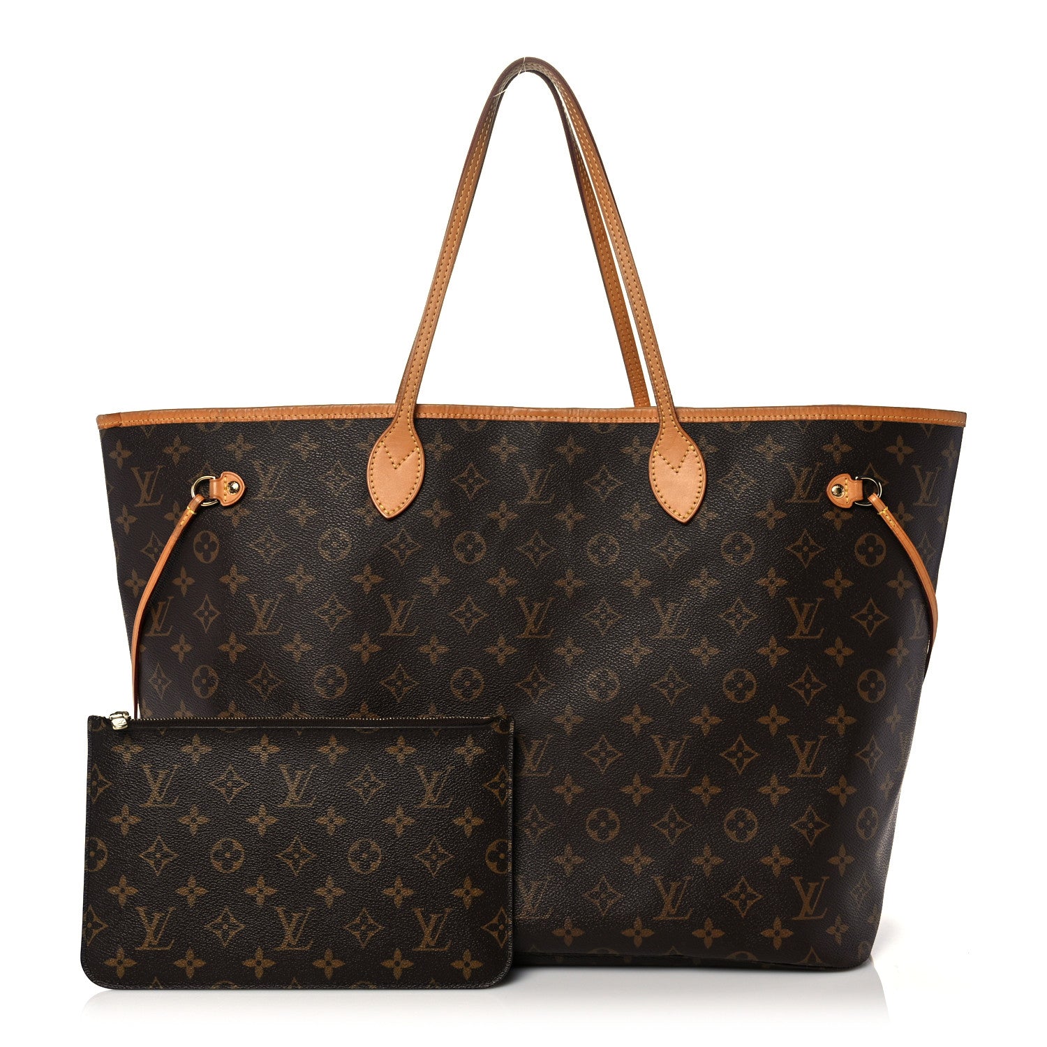 Louis Vuitton Monogram Neo Neverfull GM Pivoine 1 of 17