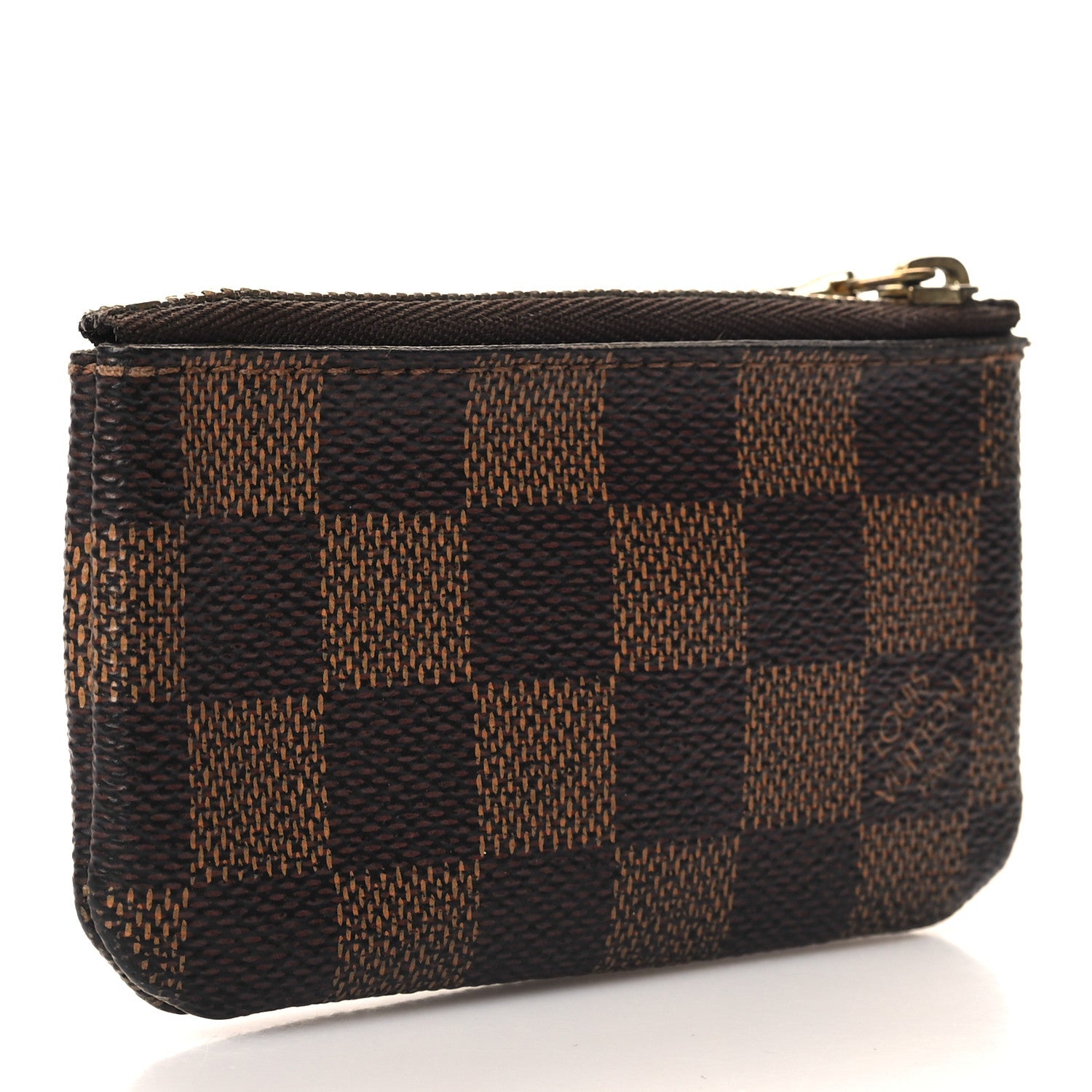 Louis Vuitton Damier Ebene Key Pouch 3 of 8