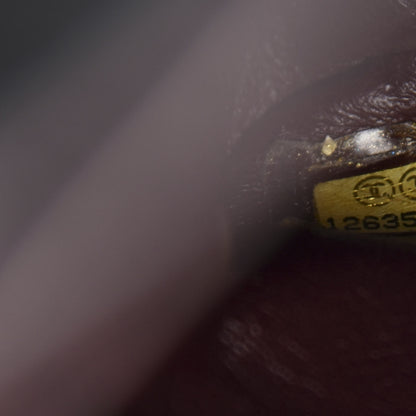 Chanel Washed Lambskin Quilted Maxi Single Flap Black 14 of 15