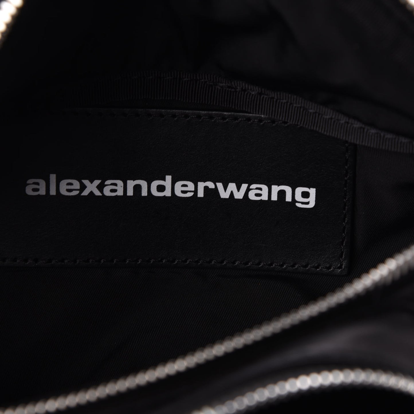 Lambskin Attica Belt Bag Black