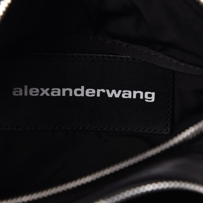 Alexander Wang Lambskin Attica Belt Bag Black 6 of 9