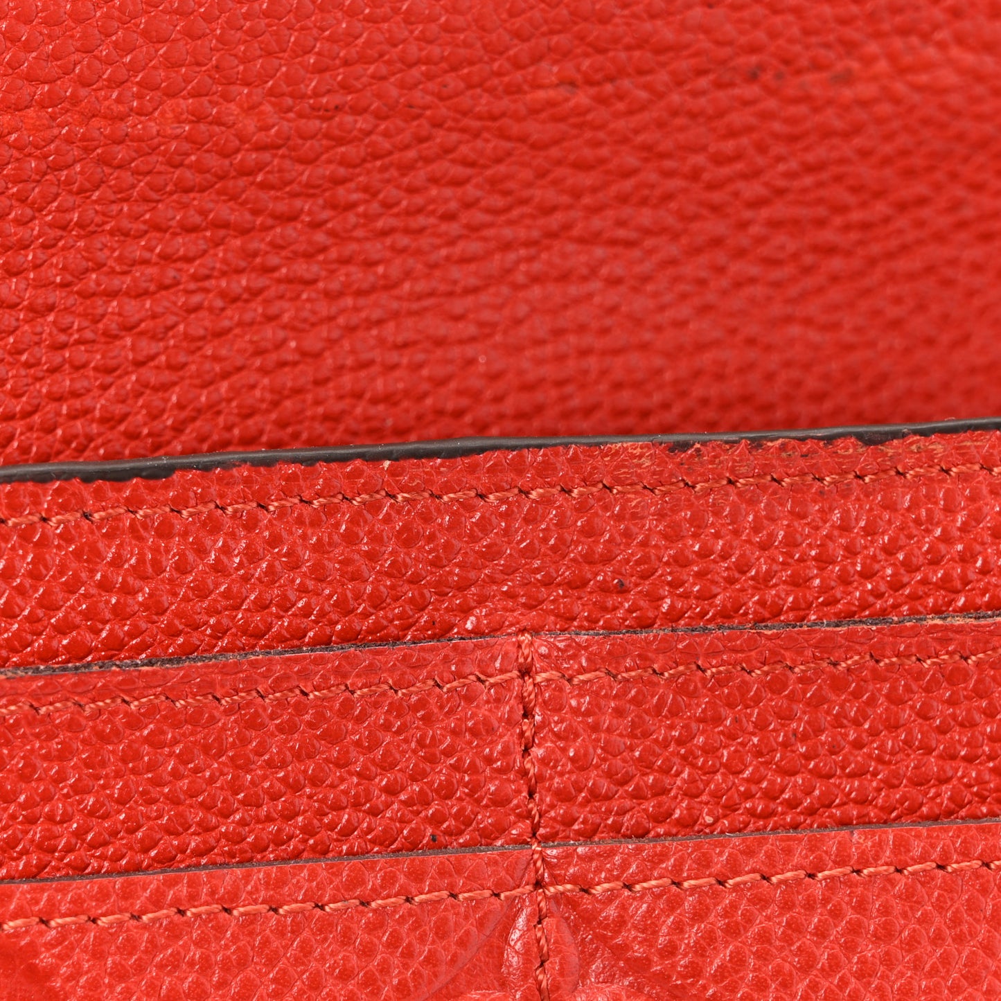 Empreinte Curieuse Wallet Cherry