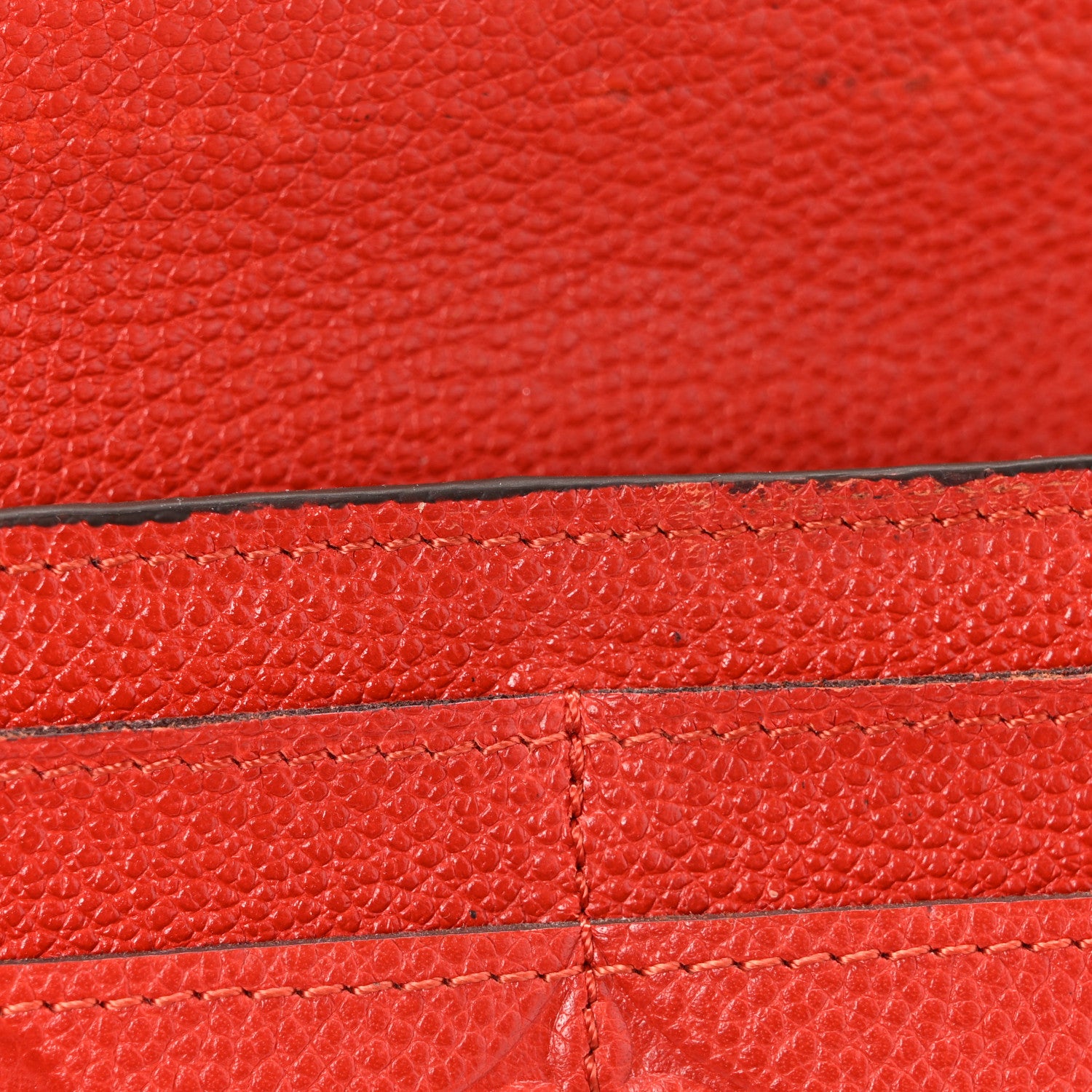 Louis Vuitton Empreinte Curieuse Wallet Cherry 8 of 9