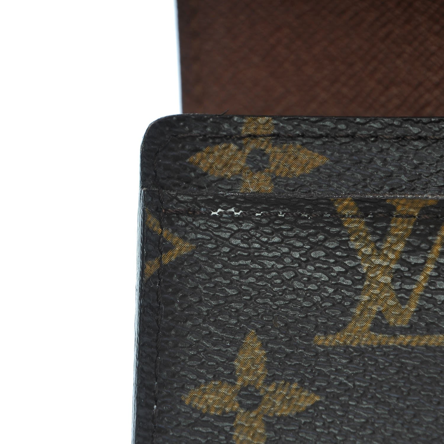 Louis Vuitton Monogram Alexandra Wallet 8 of 10