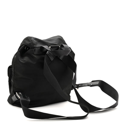 Prada Tessuto Nylon Vela Small Backpack Black 3 of 10