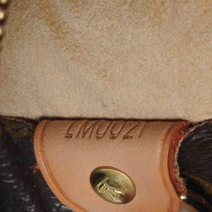 Louis Vuitton Monogram Luco 7 of 7
