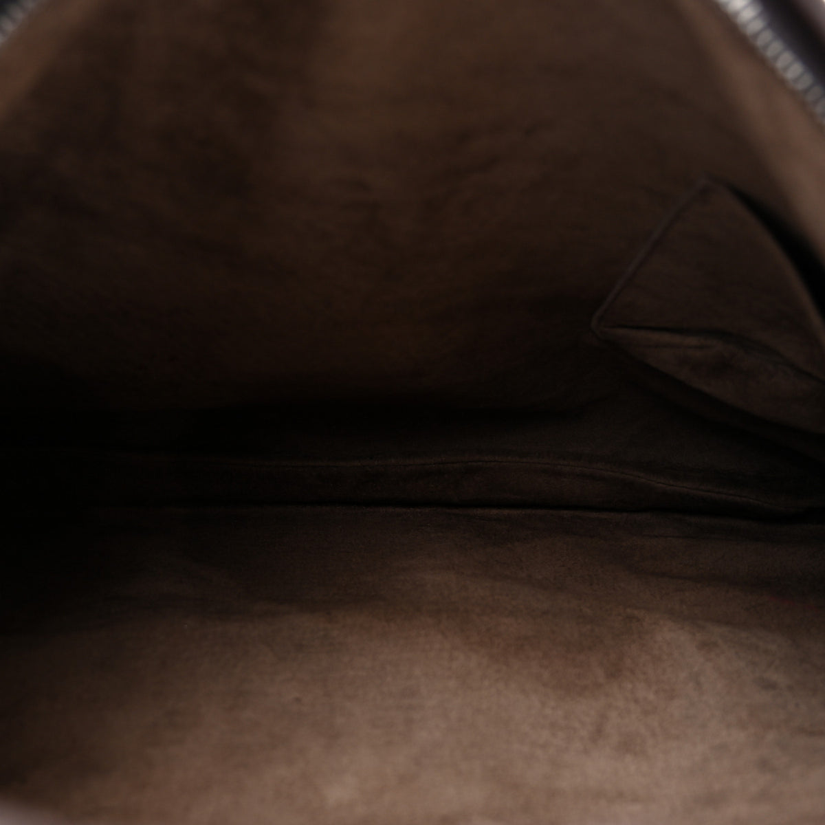 Nappa Intrecciato Large Veneta Hobo Ebano