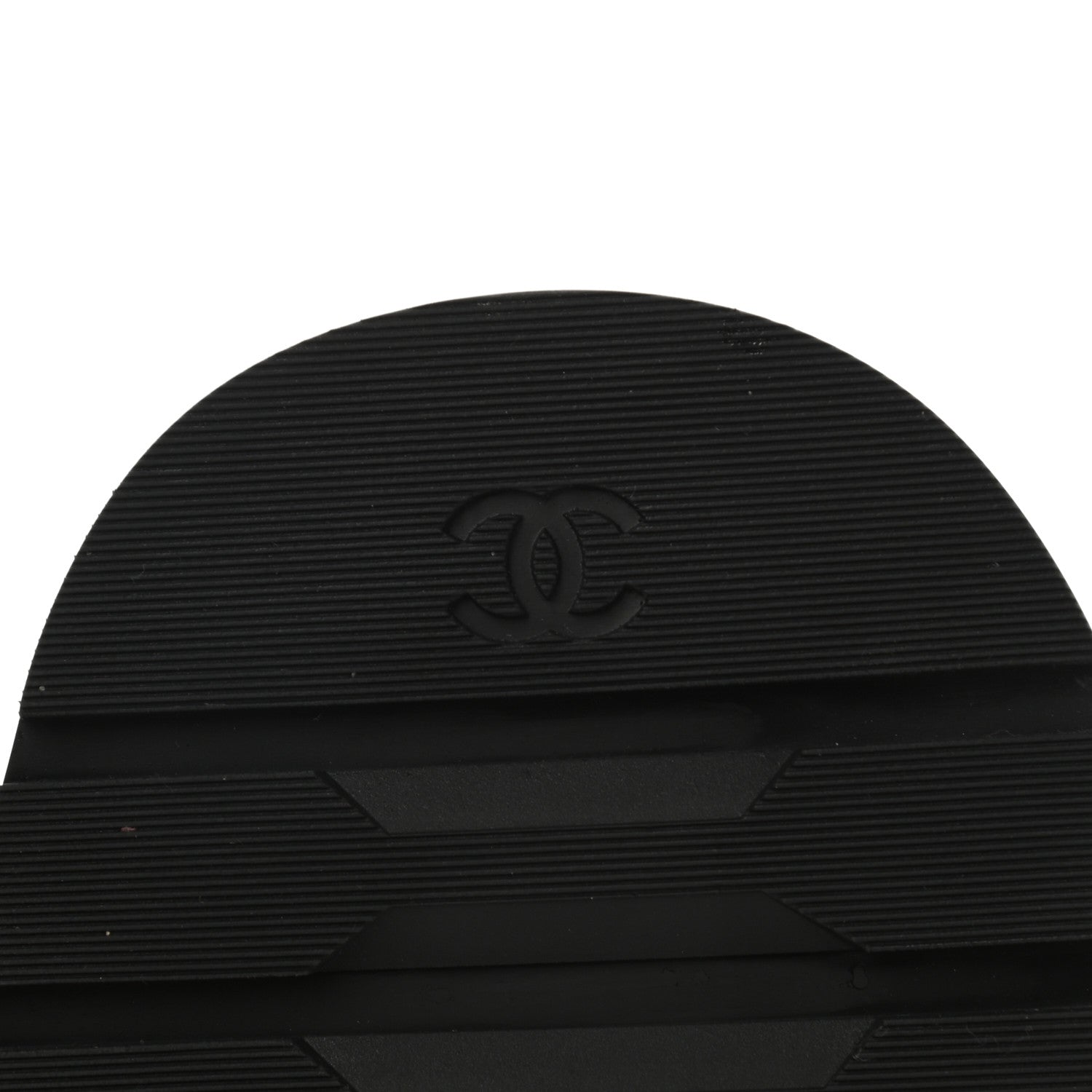 Chanel Shiny Calfskin Velvet Quilted Lace Up Combat Boots 40 Blue Black 7 of 9