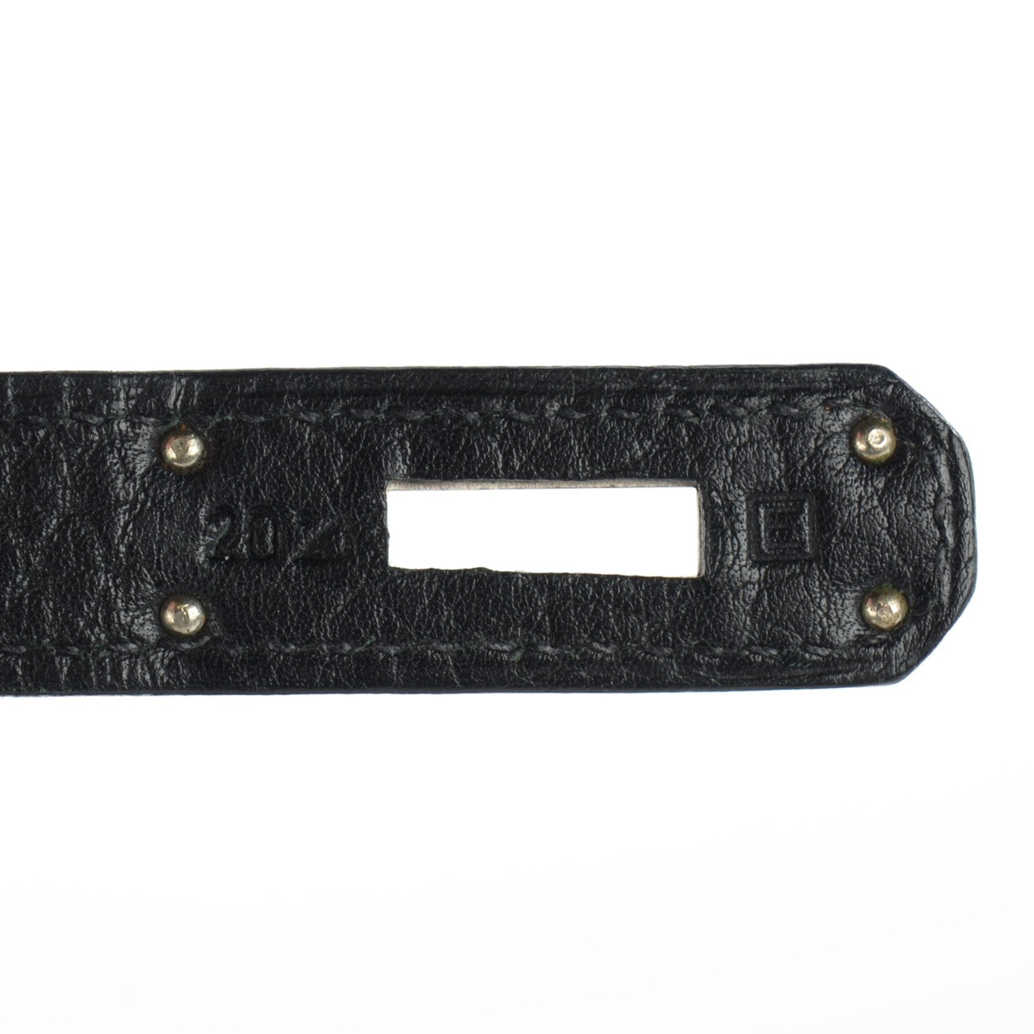 Hermes Fjord Birkin 35 Black 3 of 20