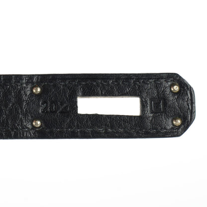 Hermes Fjord Birkin 35 Black 3 of 20