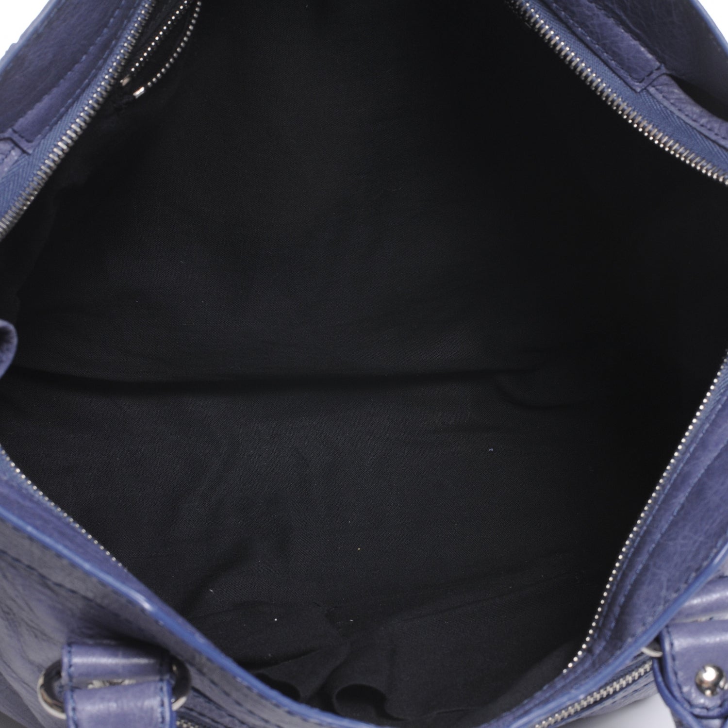 Balenciaga Agneau Giant 12 Silver Hardware City Jacynthe 7 of 10