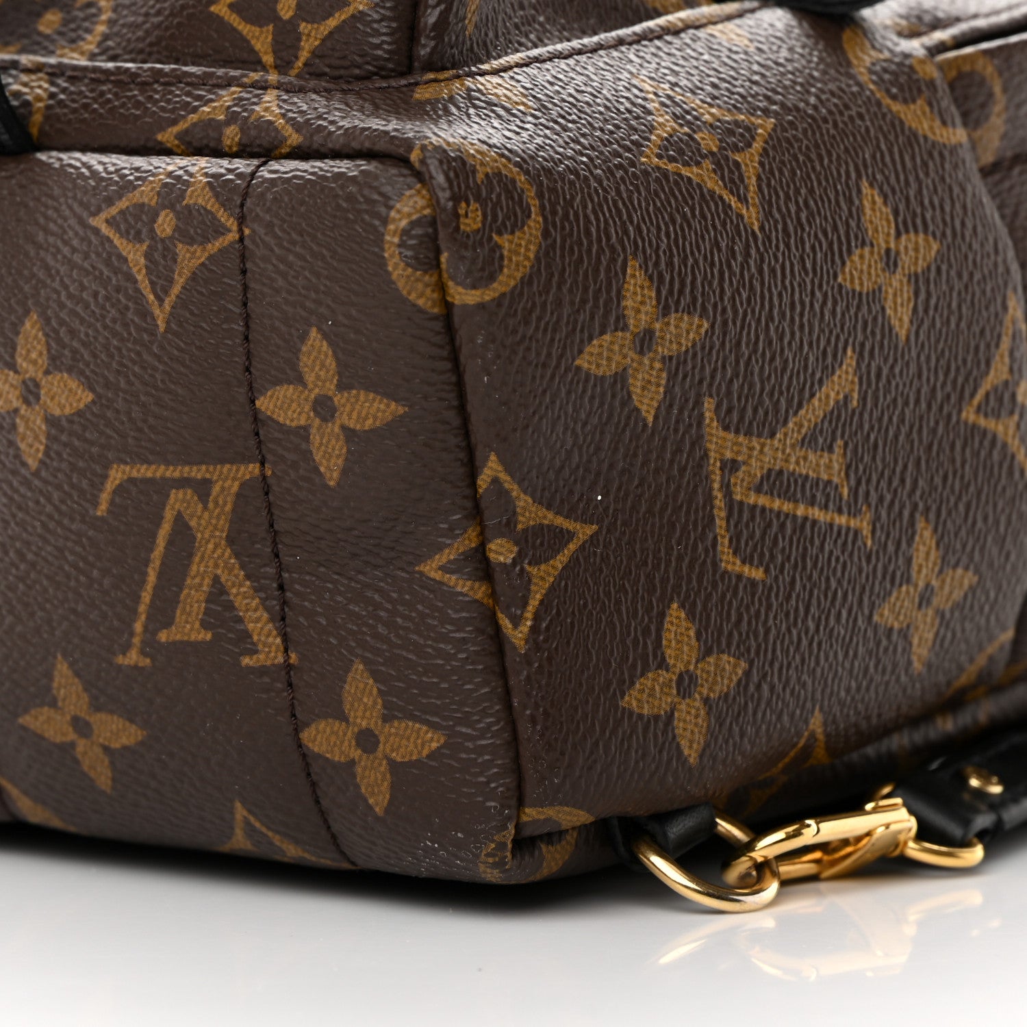Louis Vuitton Monogram Palm Springs Backpack Mini 10 of 16