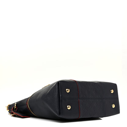 Louis Vuitton Empreinte Melie Marine Rouge 4 of 12