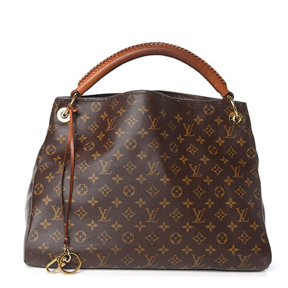 Louis Vuitton Monogram Artsy MM 1 of 18