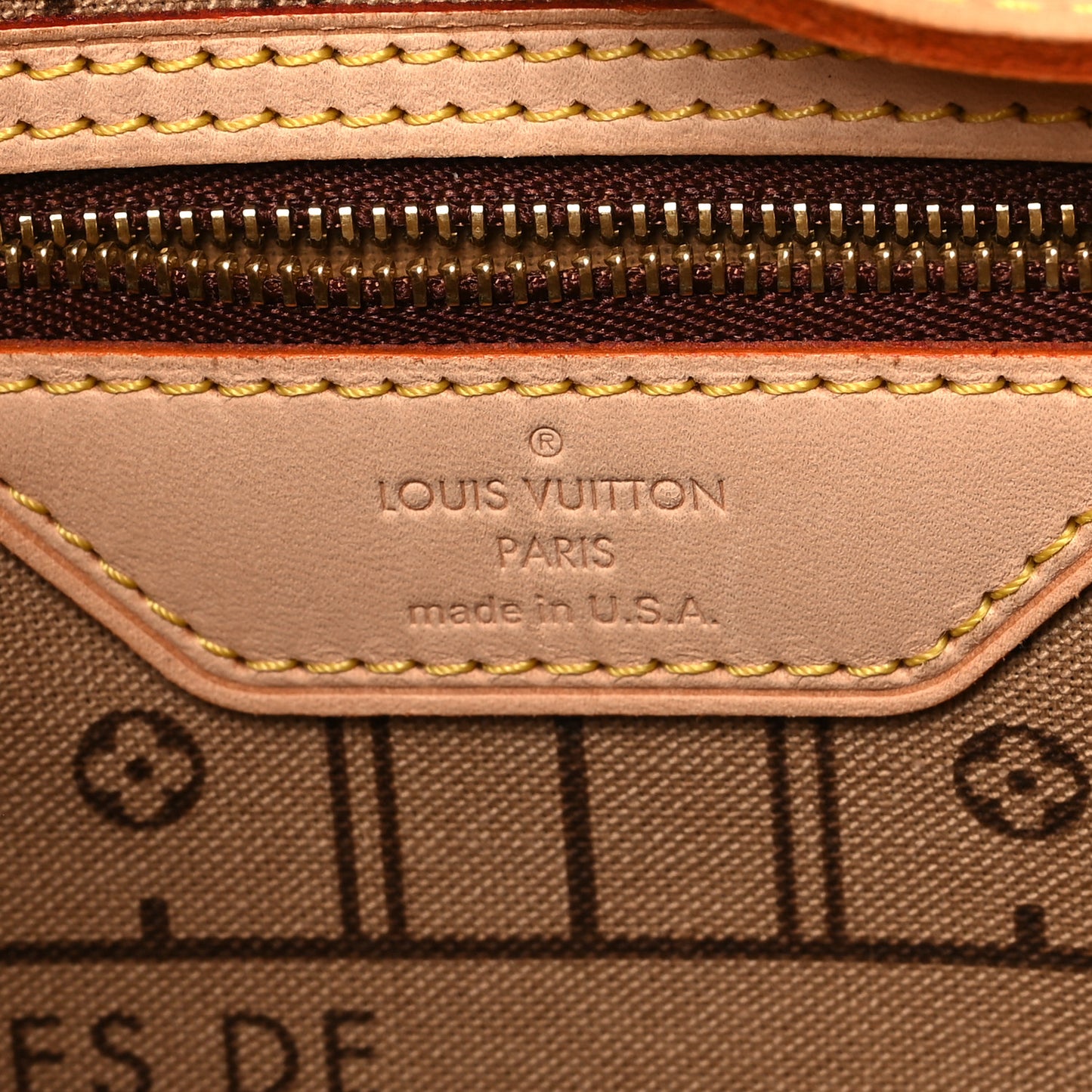Monogram Neverfull MM