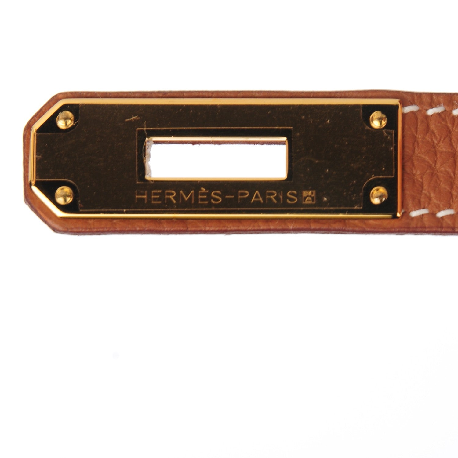 Hermes Togo Birkin 35 Gold 14 of 19