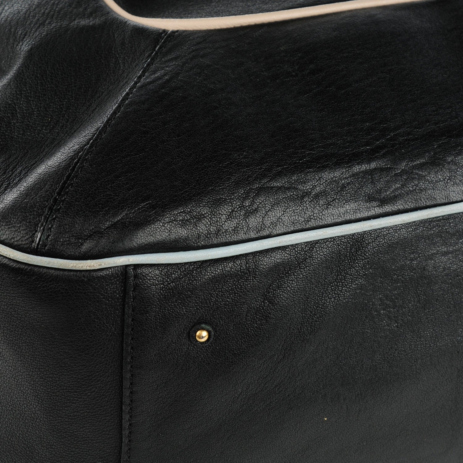 Chloe Calfskin T Tote Black 6 of 10
