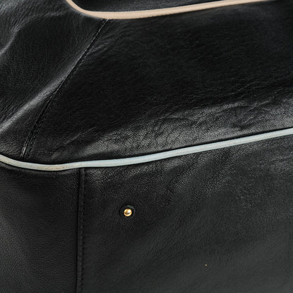Chloe Calfskin T Tote Black 6 of 10