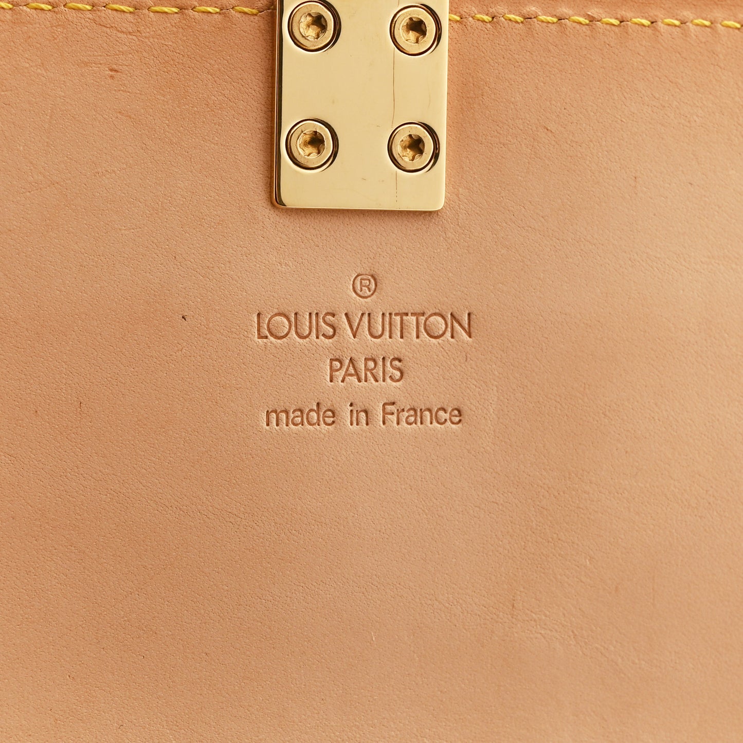Monogram Cherry Blossom Papillon Brown