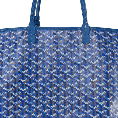 Goyard Goyardine Reversible Anjou PM Sky Blue 12 of 19